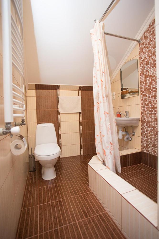 Goldenluxe Hotel Beregszász Kültér fotó