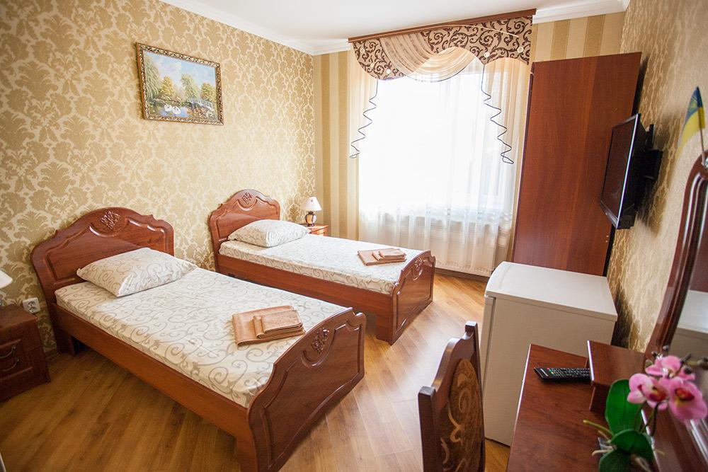 Goldenluxe Hotel Beregszász Kültér fotó