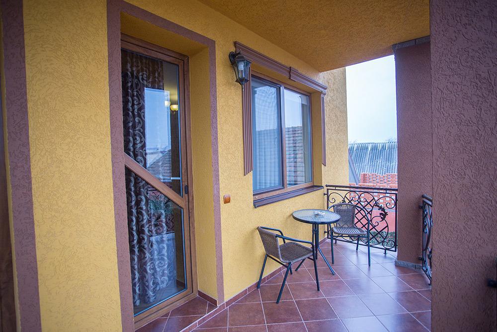 Goldenluxe Hotel Beregszász Kültér fotó