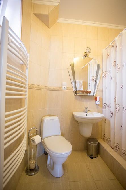 Goldenluxe Hotel Beregszász Kültér fotó